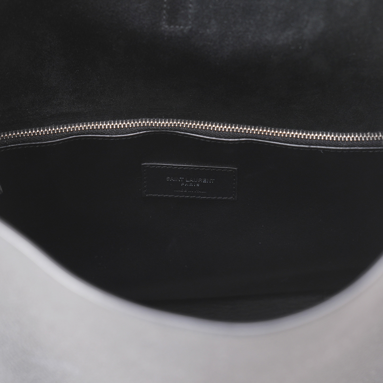 YVES SAINT LAURENT(USED)생로랑 753837 LE 5A7 소프트 라지 백